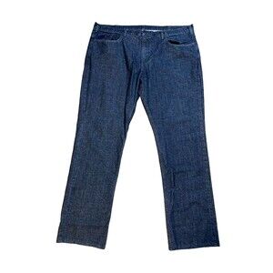 Benchmark Flame Resistant Jeans HRC2 Men’s Work Pants Size 46x35